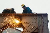Демонтажные работы с металлическими конструкциями в Воронеже