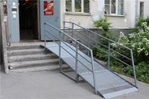 погрузочно-разгрузочные эстакады в Воронеже